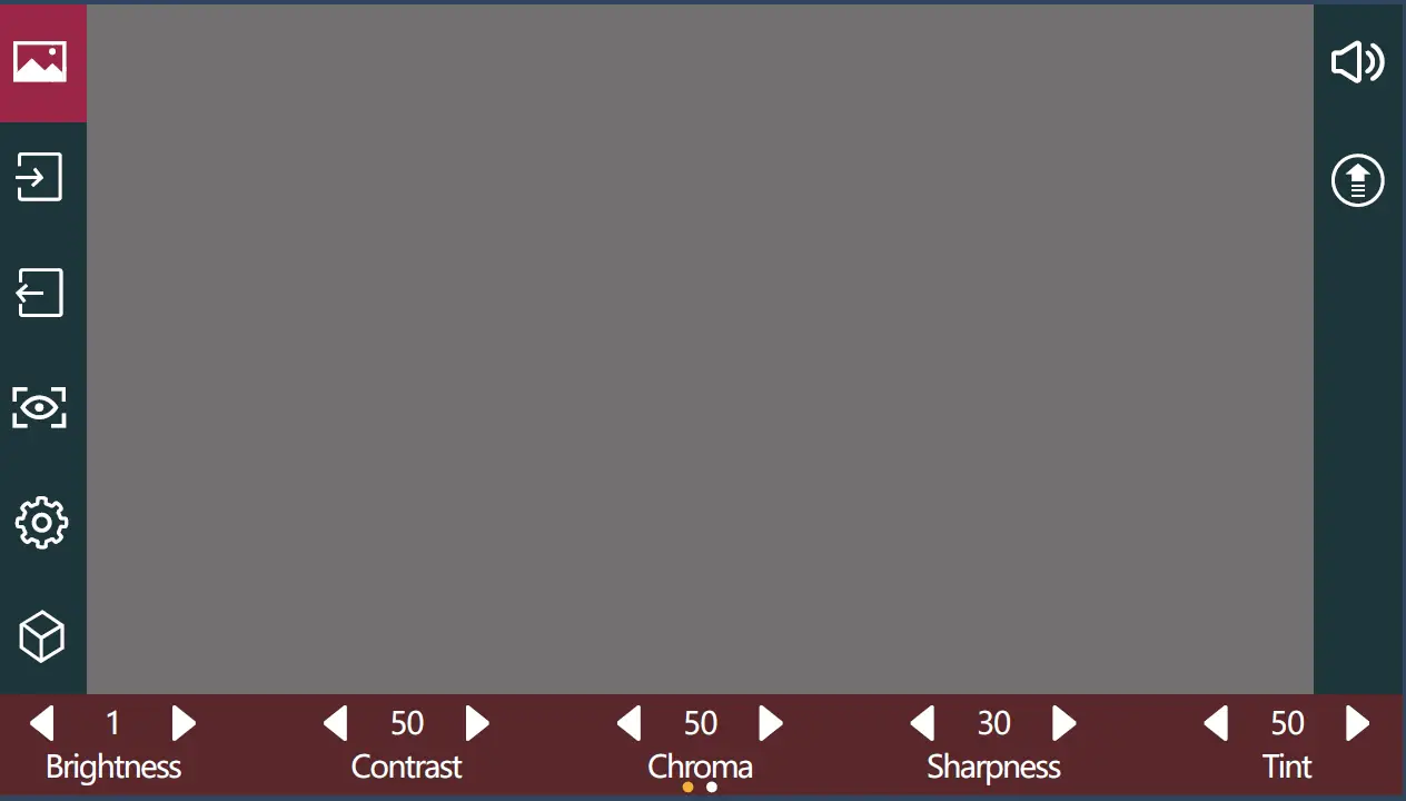 PortKeys BM5WR SDI 5.5 Inch Touch Screen Monitor 19