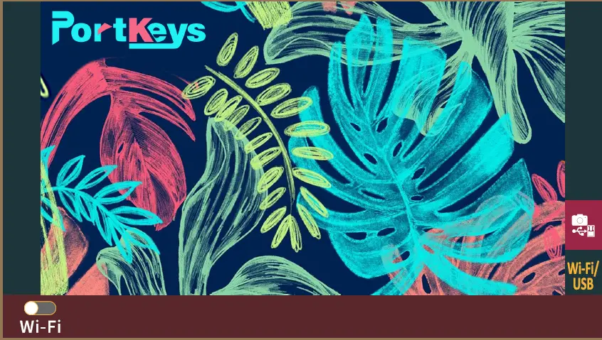 PortKeys BM5WR SDI 5.5 Inch Touch Screen Monitor 33