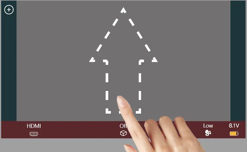 PortKeys BM5WR SDI 5.5 Inch Touch Screen Monitor 38