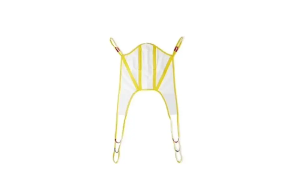 Medline Mds2ptlbxl U-shaped Seated Slings Instructions
