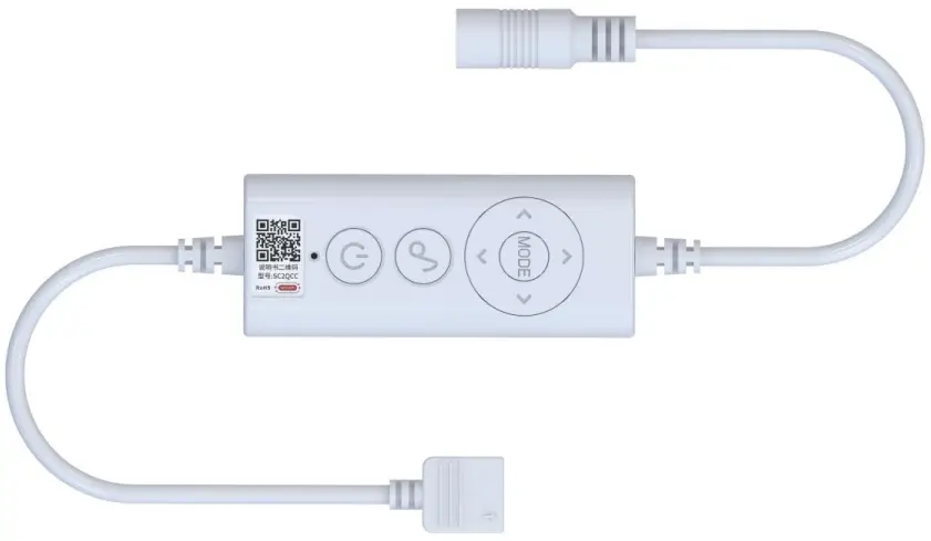 MANKA SC2QCEDQ21WR Light Strip Controller-fig1