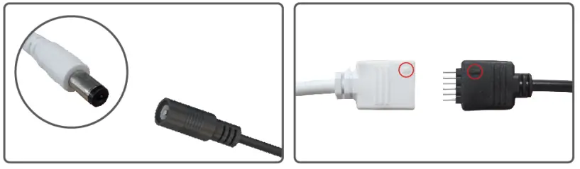 MANKA SC2QCEDQ21WR Light Strip Controller-fig2