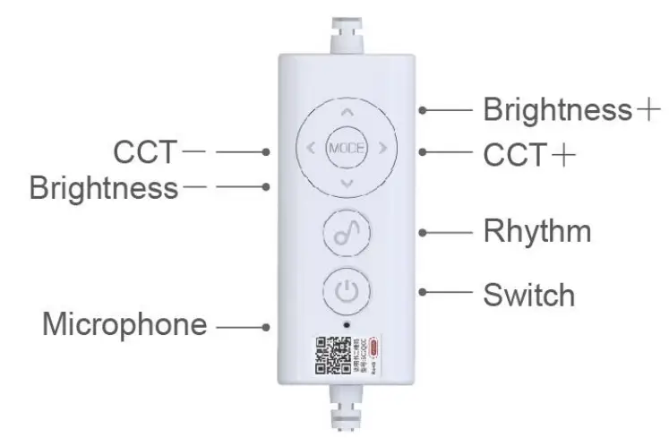 MANKA SC2QCEDQ21WR Light Strip Controller-fig3