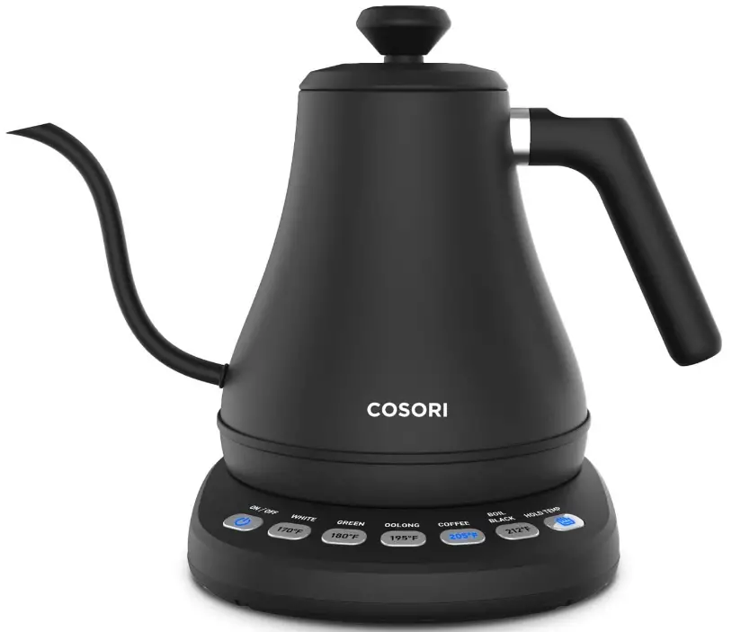 COSORI-CO108-NK-Electric-Kettle-Gooseneck-with-Temperature-Control-Product
