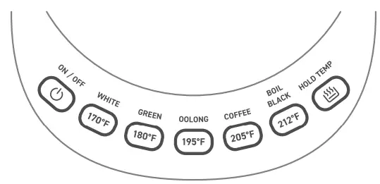 COSORI-CO108-NK-Electric-Kettle-Gooseneck-with-Temperature-Control-fig-4