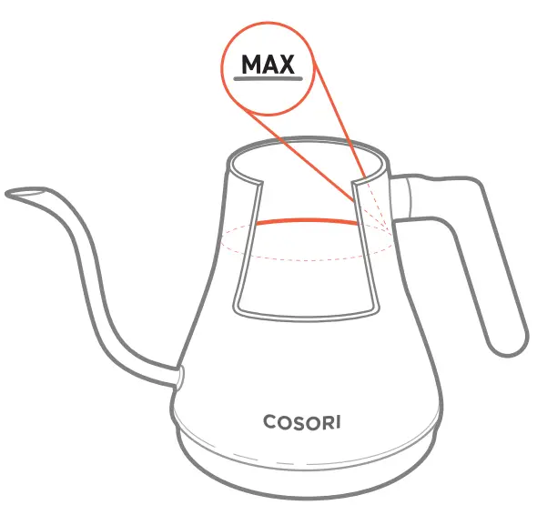 COSORI-CO108-NK-Electric-Kettle-Gooseneck-with-Temperature-Control-fig-5