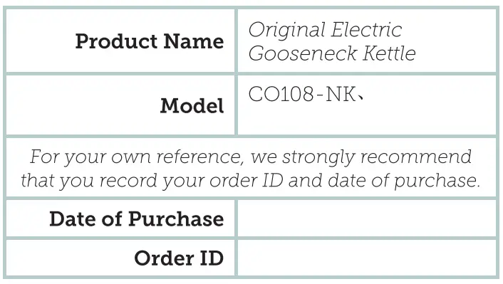 COSORI-CO108-NK-Electric-Kettle-Gooseneck-with-Temperature-Control-fig-9