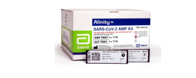 Alinity Mpxv Amp Kit Instructions