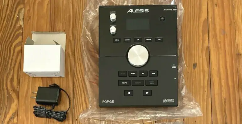 Alesis Drums B09pfczmvl Advanced Drum Module User Guide Alesis Drums B09pfczmvl Advanced Drum Module User Guide