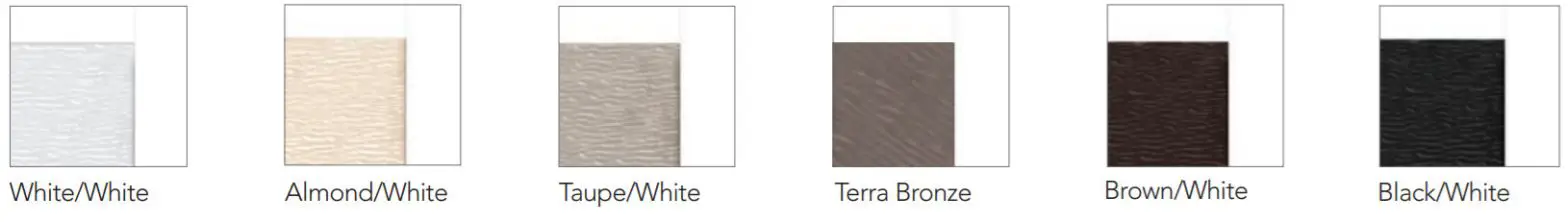 OVERHEAD DOORS 7565 - Color