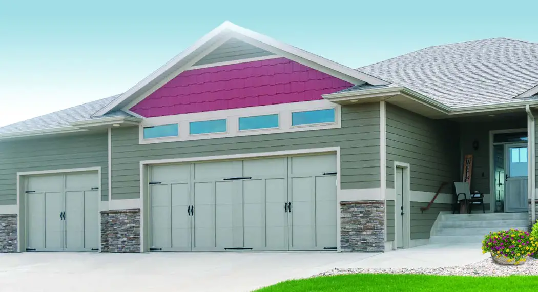 Overhead Doors 7565 Wind Load-rated Garage Doors User Guide Overhead Doors 7565 Wind Load-rated Garage Doors User Guide