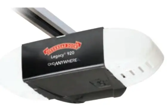 OVERHEAD DOORS 7565 - opener