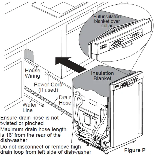 GE APPLIANCES Built-In Dishwashers-21