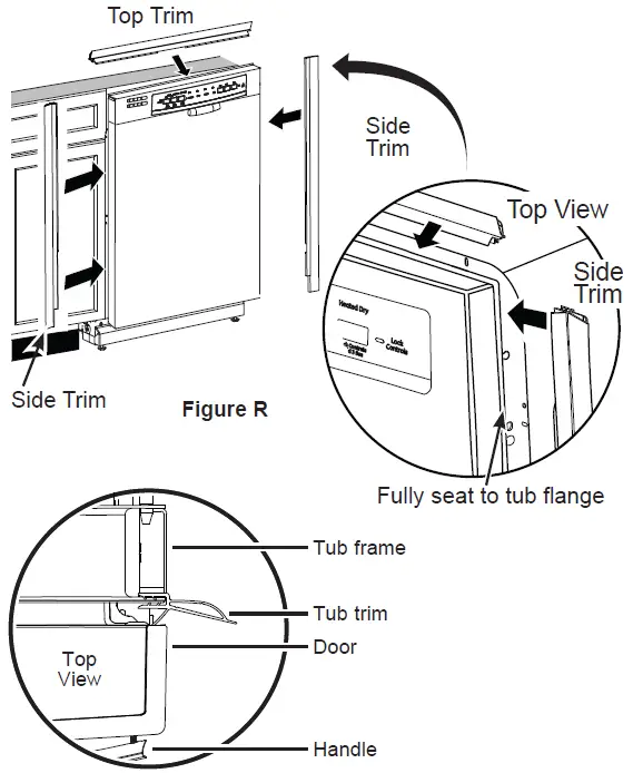 GE APPLIANCES Built-In Dishwashers-23
