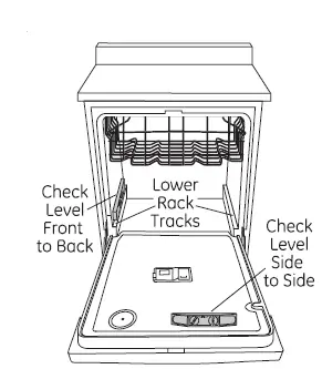 GE APPLIANCES Built-In Dishwashers-29