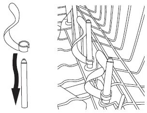 GE APPLIANCES Built-In Dishwashers-44