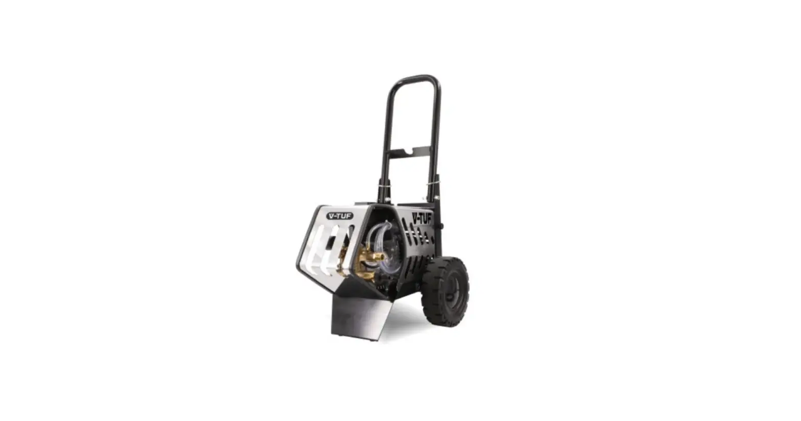 V-tuf Rapid Msc 240 Medium Duty Electric Pressure Washer User Manual