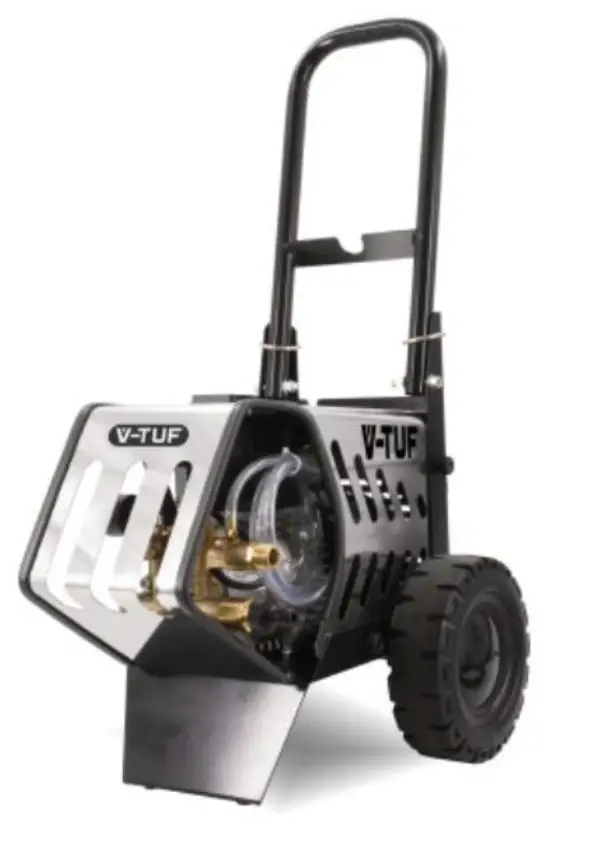 V-TUF RAPID MSC 240 Medium Duty Electric Pressure Washer fig (2)