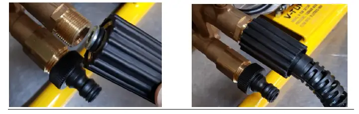 V-TUF RAPID MSC 240 Medium Duty Electric Pressure Washer fig (6)