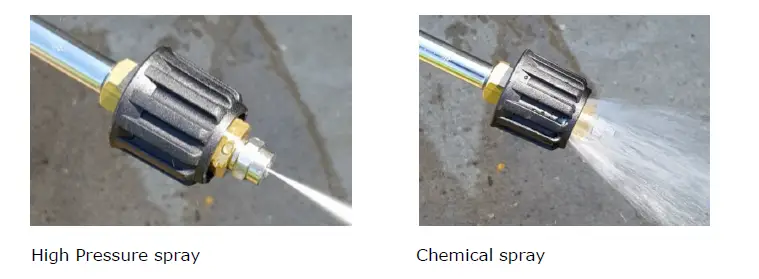 V-TUF RAPID MSC 240 Medium Duty Electric Pressure Washer fig (9)