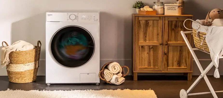 Bolero Dresscode 8400, 9400, 10400 Inverter Washing Machine Instruction Manual Bolero Dresscode 8400, 9400, 10400 Inverter Washing Machine Instruction Manual