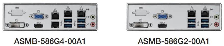 ADVANTECH MicroATX Server Board - View