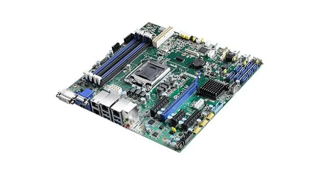 Advantech Microatx Server Board Specifications