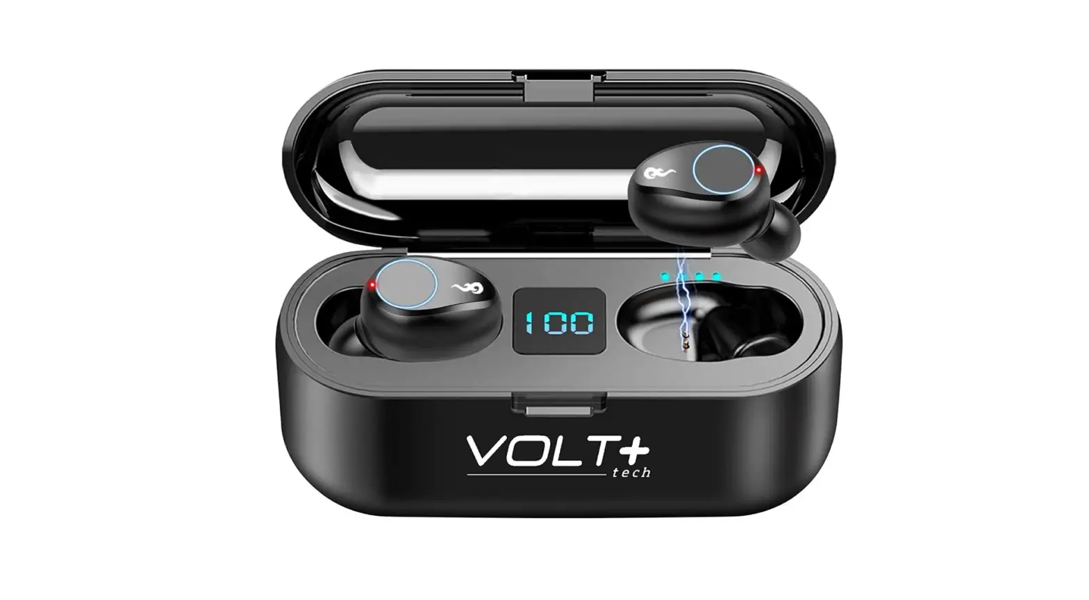 Volt Plus Tech F9 Wireless V5.3 Bluetooth Earbuds User Manual