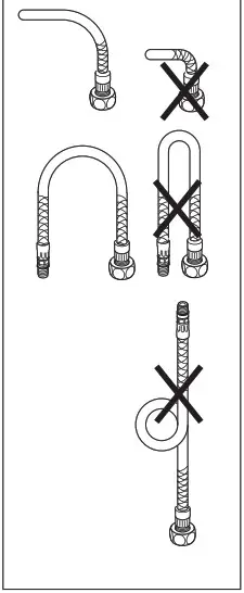 IKEA 704 960 64 HAMNSKÄR Wash Basin Mixer Tap with Strainer - Product Overview 9