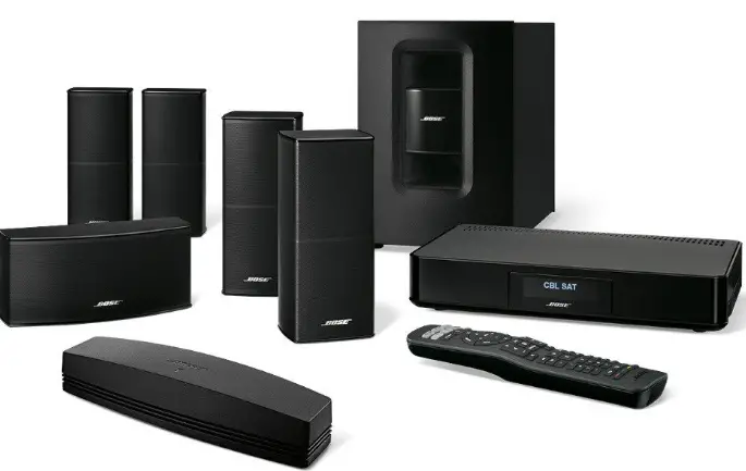 Bose 738377-1100 Sound Touch 520  