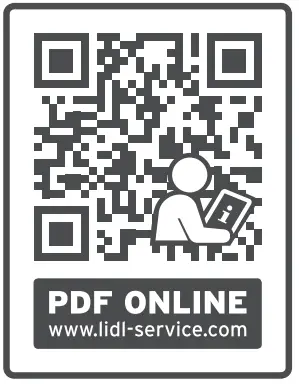 SILVERCREST SKR D1 C3 DAB+ Kitchen Radio qr code