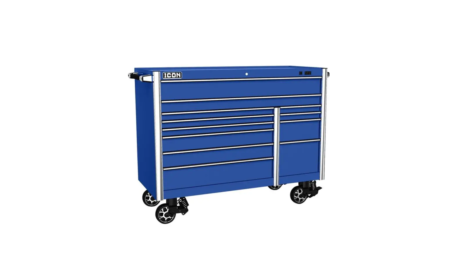 Icon 56275 Professional Roll Cab Instruction Manual