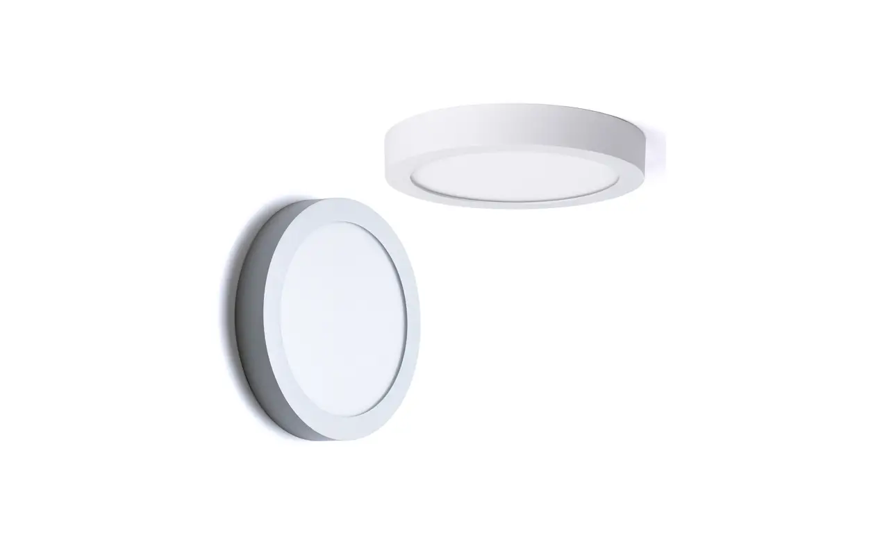 Resistex 759204 Ceiling Light Plafoled Rd 1519lm Bl 4000k Installation Guide