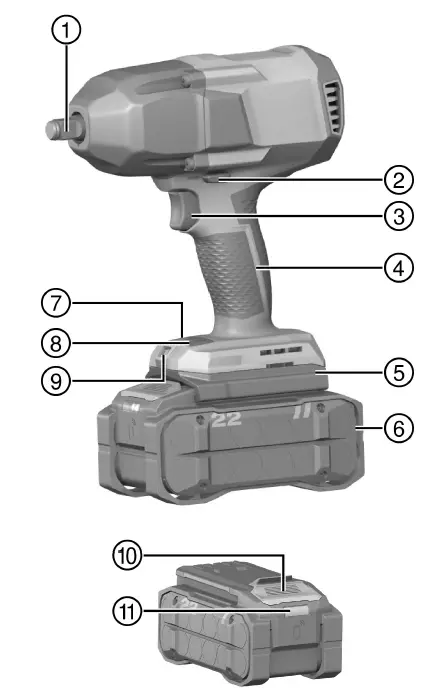 HILTI-SIW-8-22-Cordless-Impact-Wrench-fig-8