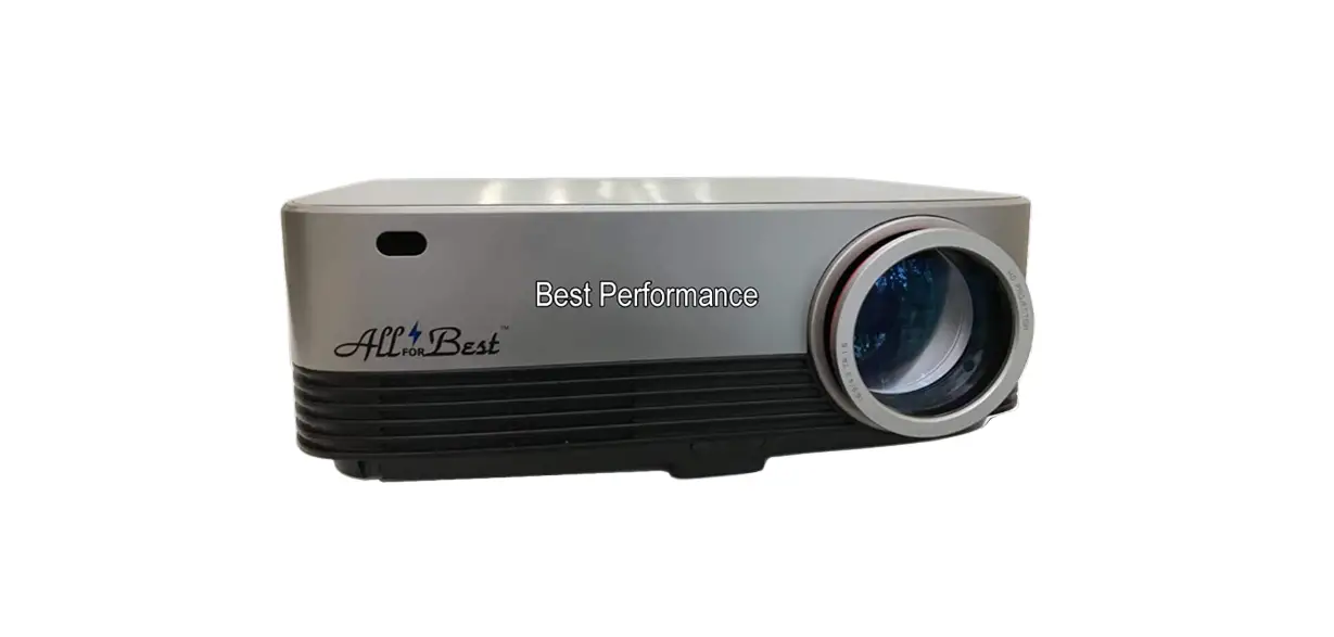 Allforbest Full Hd Led Native 1080p Projector Operational Manual