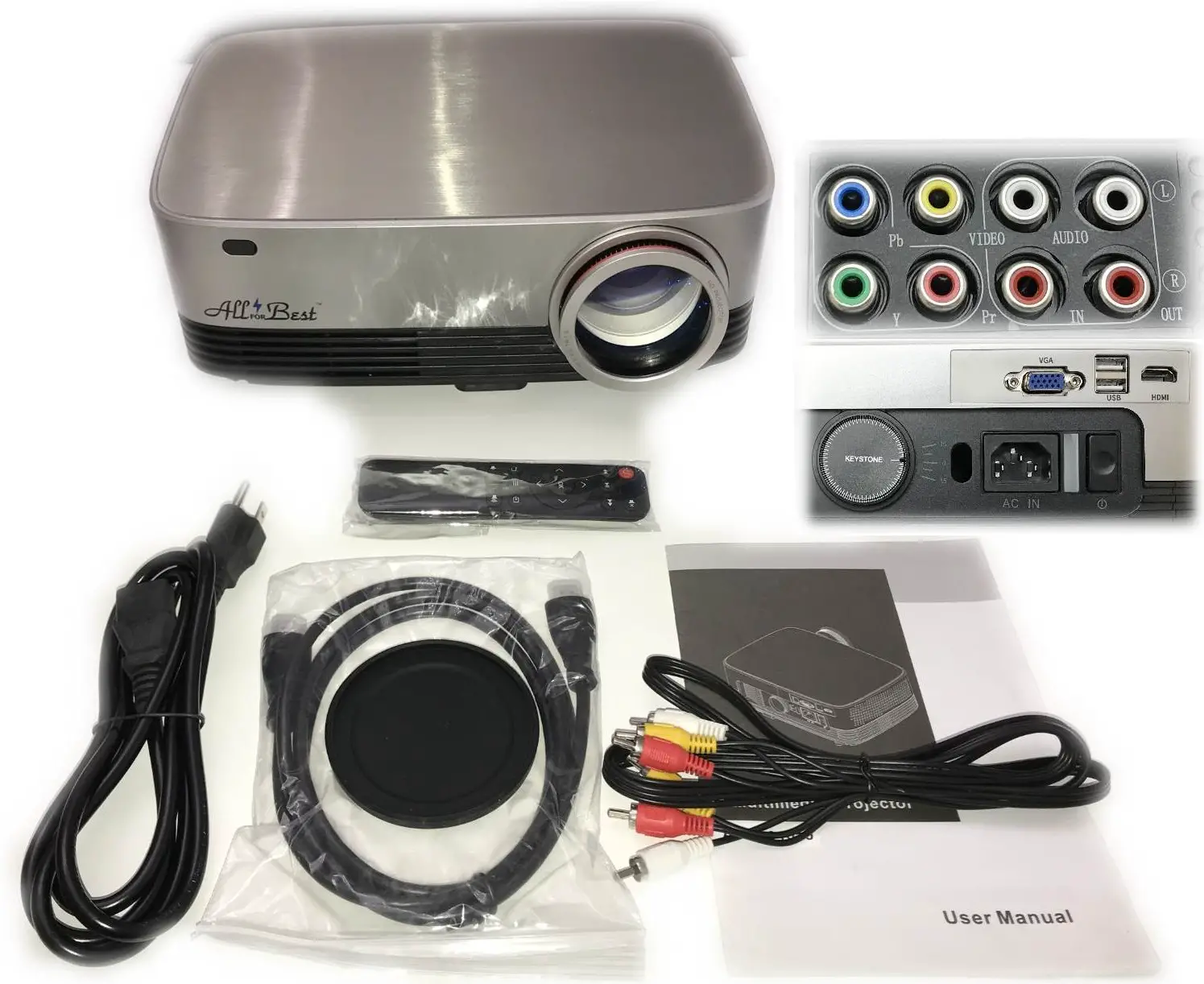 AllForBest-Native-1080P-Projector-fig-1