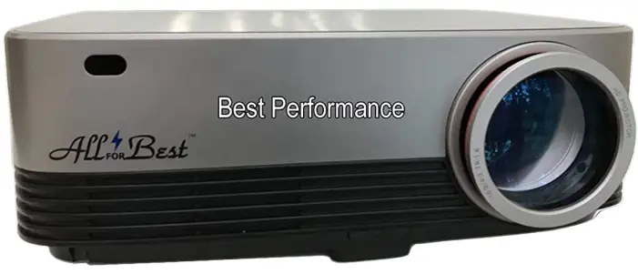 AllForBest-Native-1080P-Projector