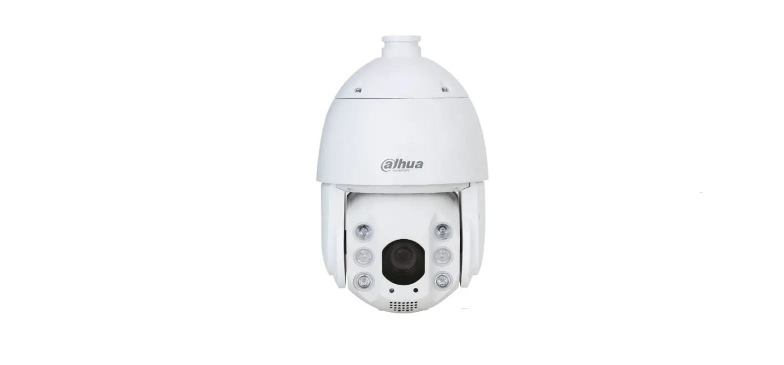 Dahua 4mp 25x Tioc Network Ptz Camera Installation Guide