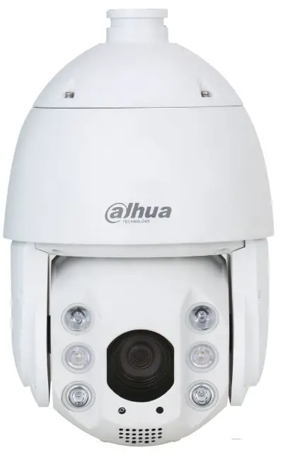 dahua-4MP-25X-TiOC-Network-PTZ-product