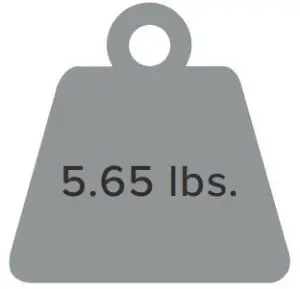 Weight Dimensions