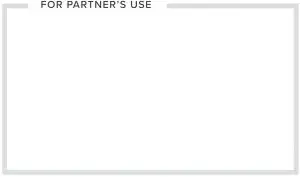 Partner Use