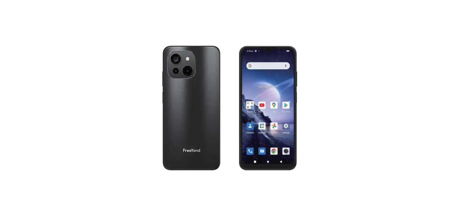 Freeyond M5 Smartphone User Guide