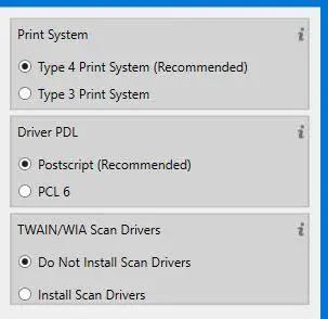 Install a Printer with Xerox Smart Start