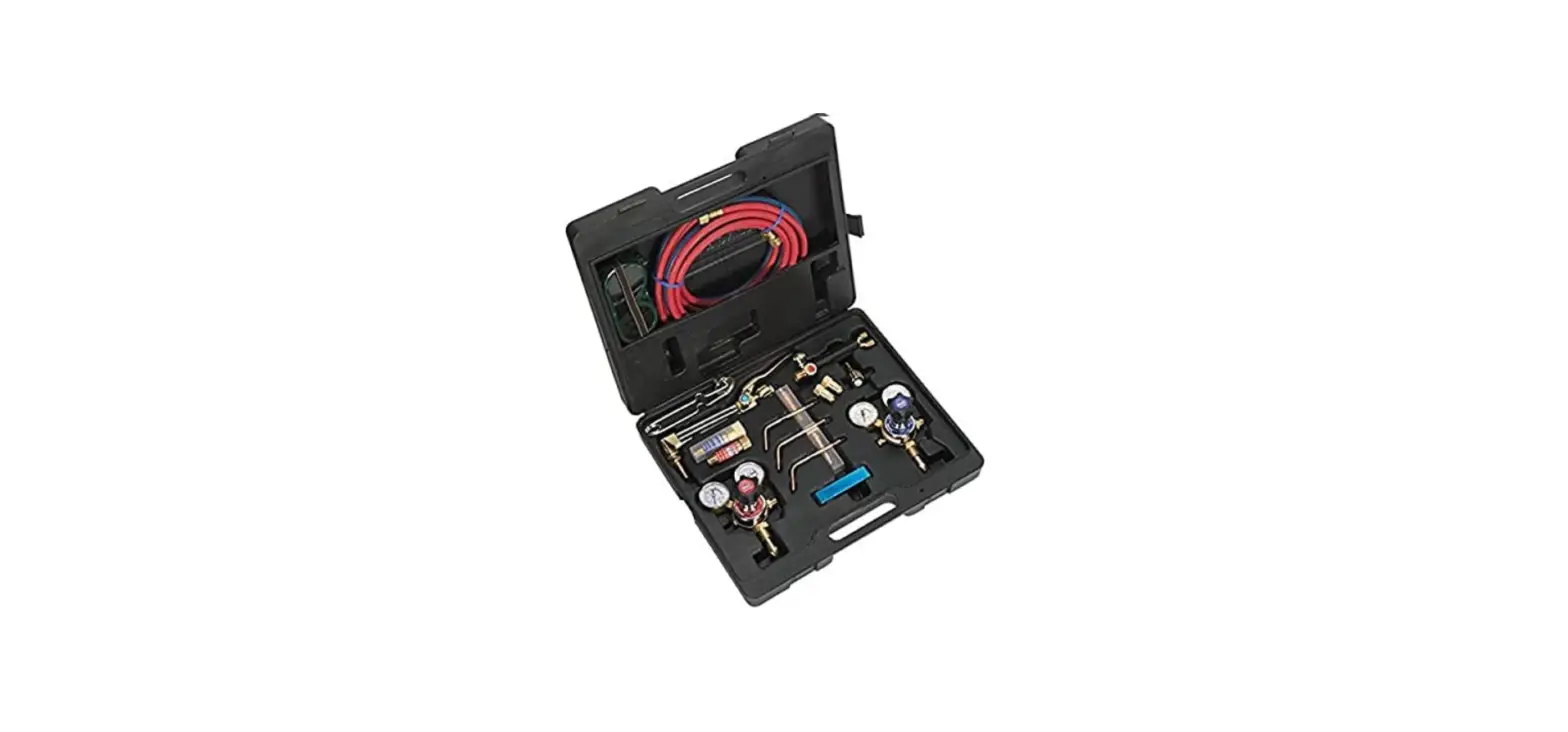 Sealey Sga1 Oxyacetylene Welding And Cutting Set Instructions Sealey Sga1 Oxyacetylene Welding And Cutting Set Instructions