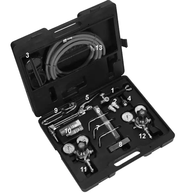 SEALEY-SGA1-Oxyacetylene-Welding-and-Cutting-Set-fig-2