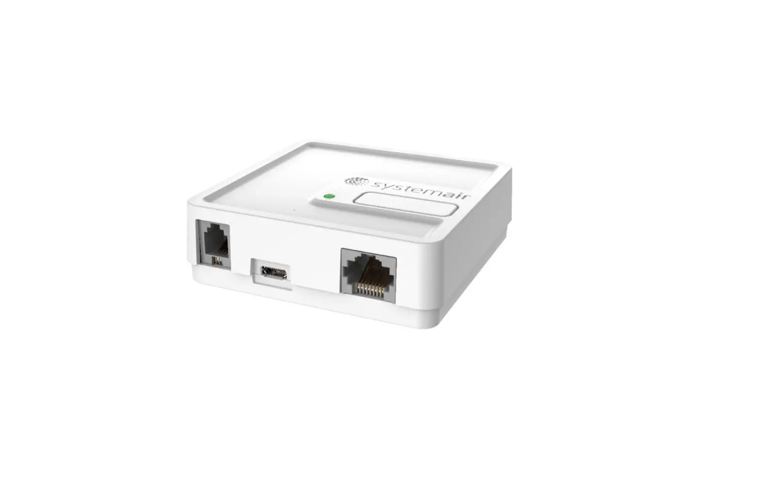 Systemair 323606 Save Connect Internet Access Module User Manual