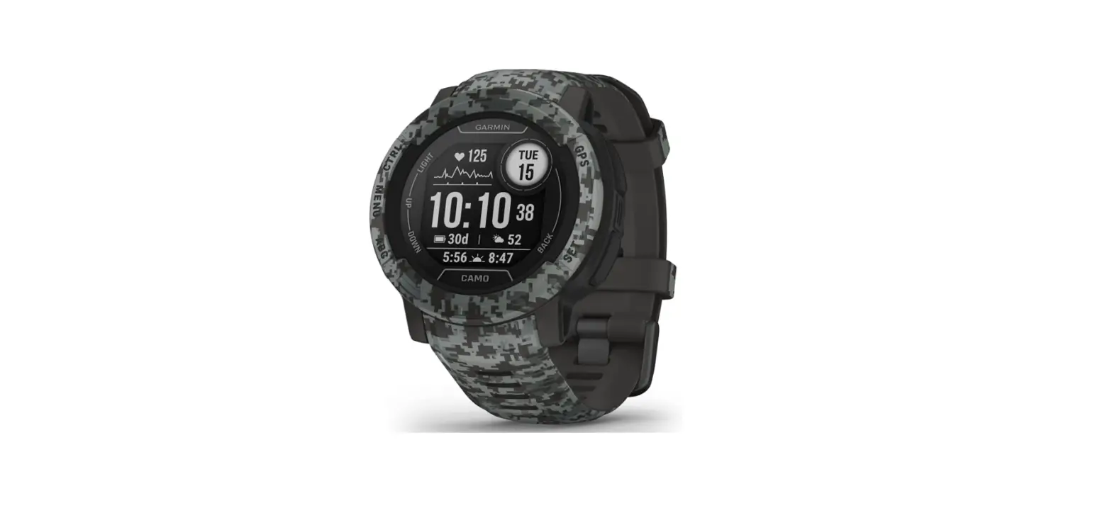 Garmin 010-02626-13 Instinct 2 Gps Outdoor Watch User Guide