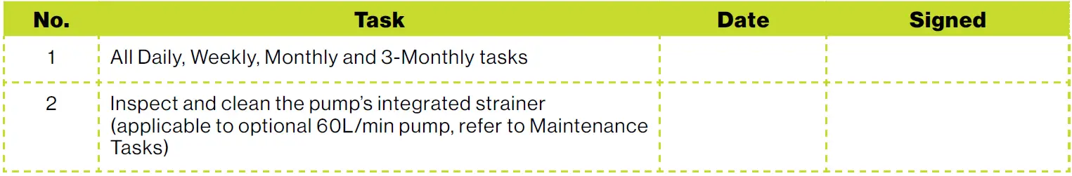 TransTank Portable Diesel Captain Tank Pod 13