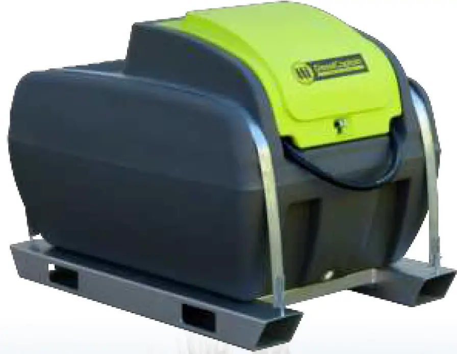 TransTank Portable Diesel Captain Tank Pod product