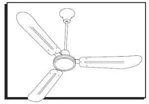 ceiling fan